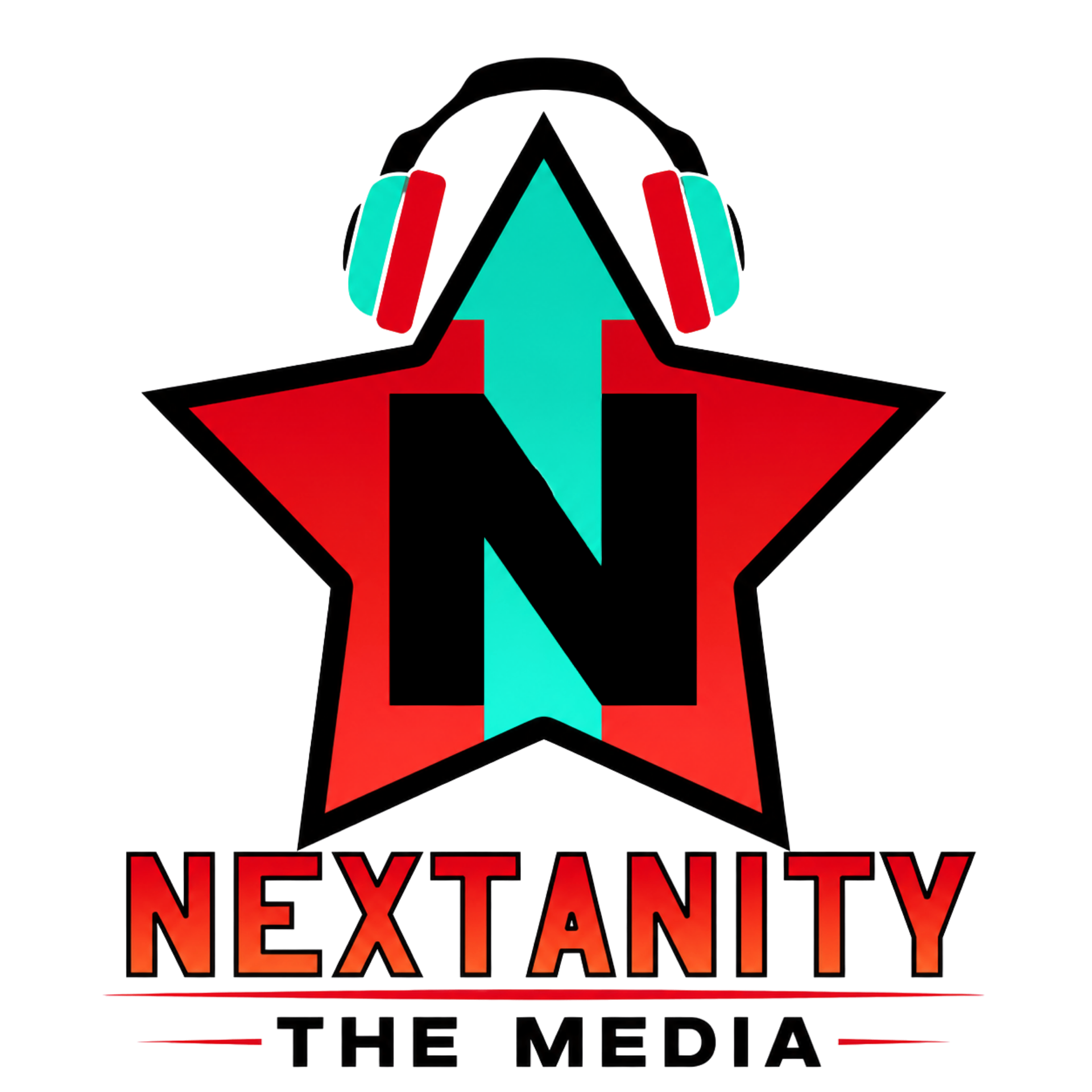 NEXTANITY The Media logo